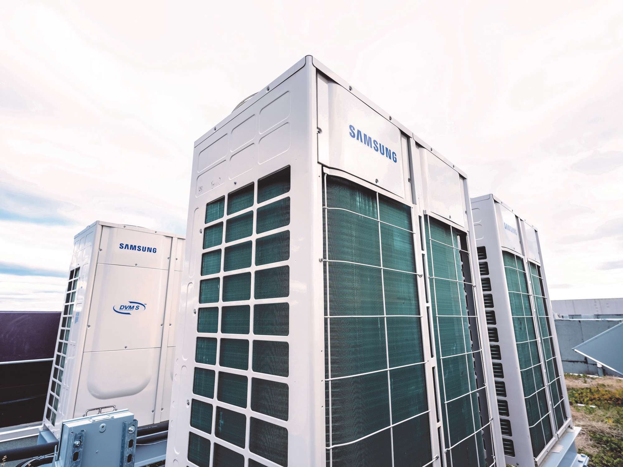 Unità esterne Samsung per impianti di climatizzazione