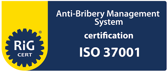 Certificazione ISO 37001