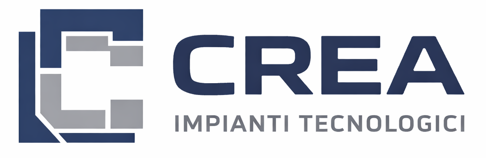CREA Impianti logo